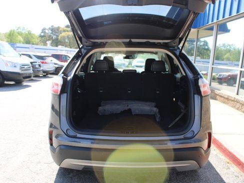 Used 2022 Ford Edge SEL AWD/4WD image 14