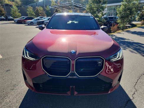 New 2026 BMW X3 M50 w/ Premium Package image 8
