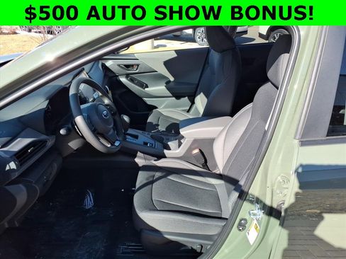 New 2026 Subaru Crosstrek 2.0i Premium image 27