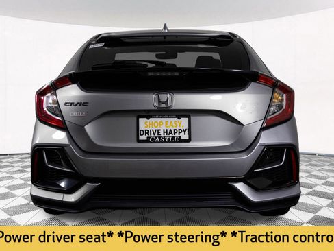 Used 2020 Honda Civic EX-L image 15