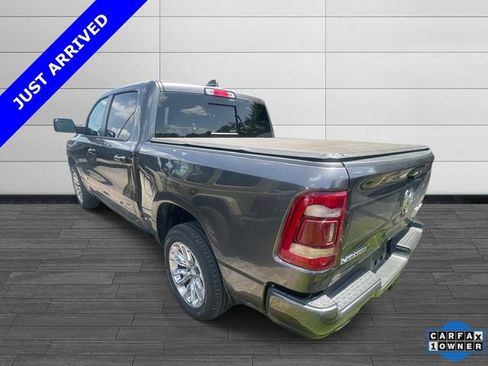 Certified 2024 RAM 1500 Laramie AWD/4WD image 5