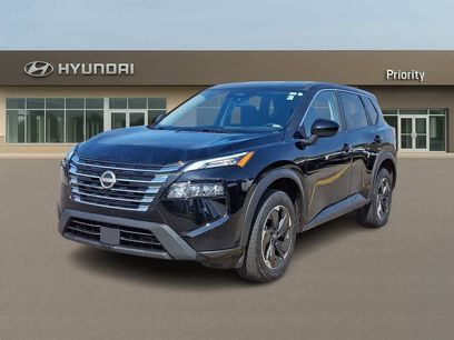 Used 2025 Nissan Rogue SV