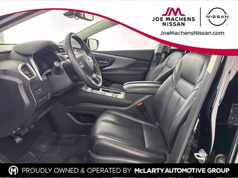 Certified 2020 Nissan Murano SL image 21