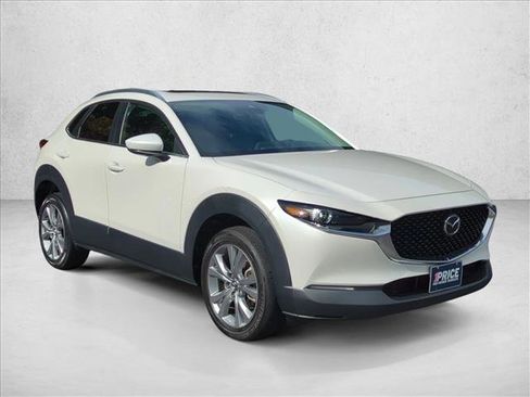 Used 2022 MAZDA CX-30 AWD 2.5 S w/ Preferred Package image 3