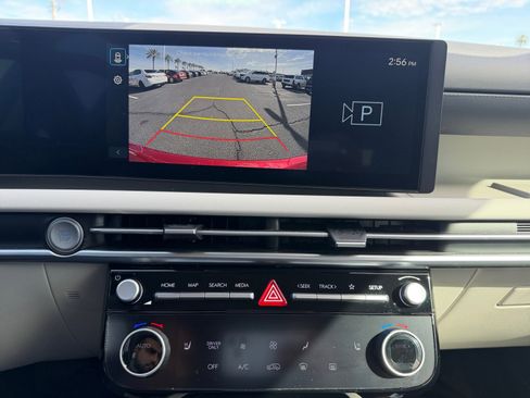 Used 2025 Hyundai Tucson Blue image 29