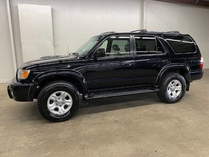 Used 2001 Toyota 4Runner SR5