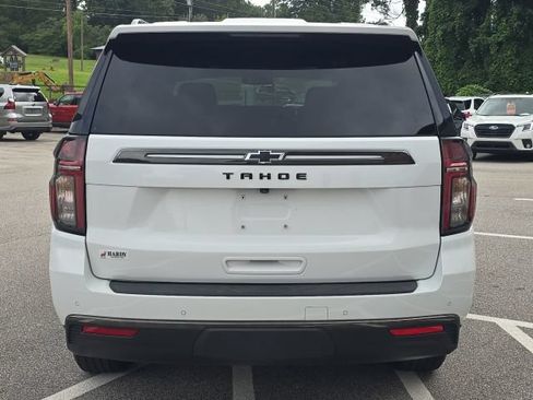Used 2021 Chevrolet Tahoe Z71 AWD/4WD image 4