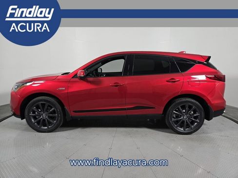 New 2026 Acura RDX A-Spec image 4