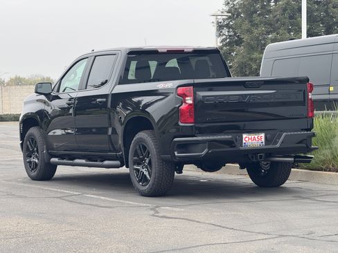 New 2026 Chevrolet Silverado 1500 Custom image 5