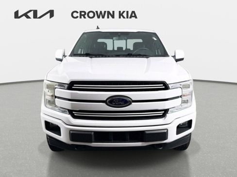 Used 2019 Ford F150 Lariat w/ Equipment Group 502A Luxury AWD/4WD image 2