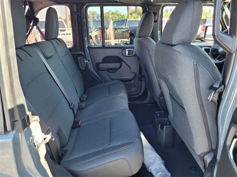 Used 2026 Jeep Wrangler Sport image 18
