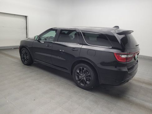 Used 2021 Dodge Durango R/T w/ Blacktop Package RWD image 3