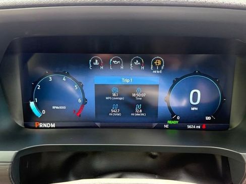 New 2025 Ford F150 XLT w/ Equipment Group 301A Standard image 10