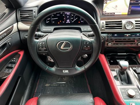 Used 2015 Lexus LS 460 image 15