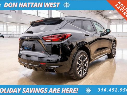 Used 2024 Chevrolet Blazer RS image 35