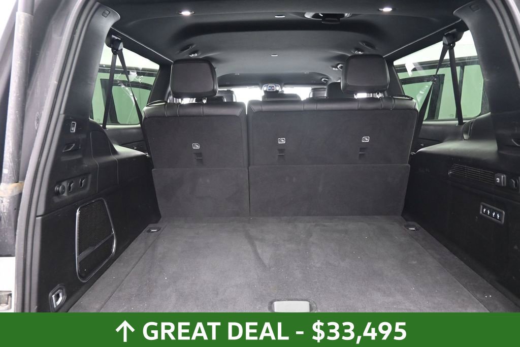 Used 2024 Jeep Wagoneer L Series II w/ Flexible Seating Group AWD/4WD image 32