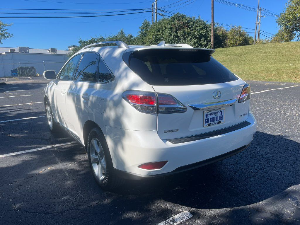 Used 2015 Lexus RX 350 AWD image 7