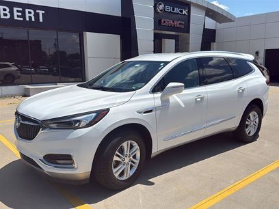 Used 2021 Buick Enclave Essence