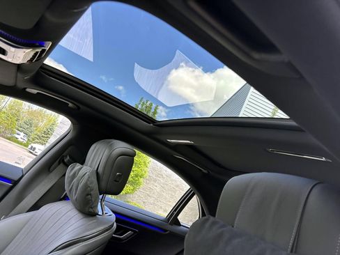 Used 2022 Mercedes-Benz S 580 4MATIC Sedan image 24