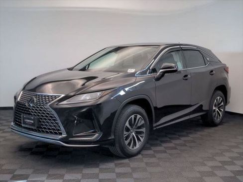 Certified 2021 Lexus RX 350 FWD w/ Accessory Package image 3