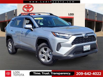 Used 2024 Toyota RAV4 XLE