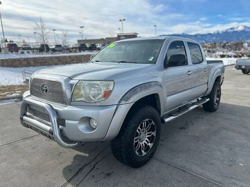 Used 2006 Toyota Tacoma 4x4 Double Cab image 3