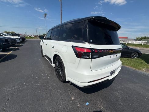 Used 2026 INFINITI QX80 Autograph w/ Premium Cargo Package AWD/4WD image 6