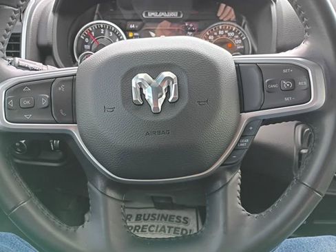 Used 2024 RAM 2500 Big Horn w/ Night Edition image 38