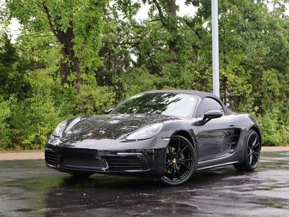 Used 2024 Porsche 718 Boxster