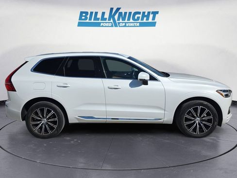 Used 2021 Volvo XC60 T5 Inscription w/ Protection Package Premier image 6