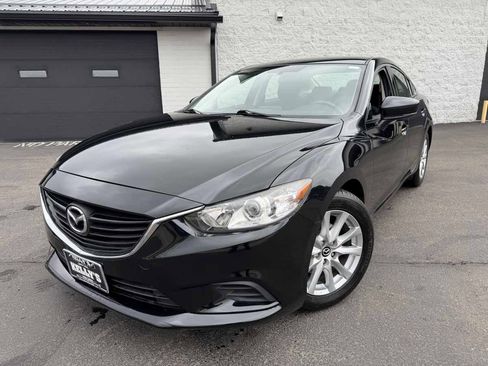 Used 2017 MAZDA MAZDA6 Sport image 2