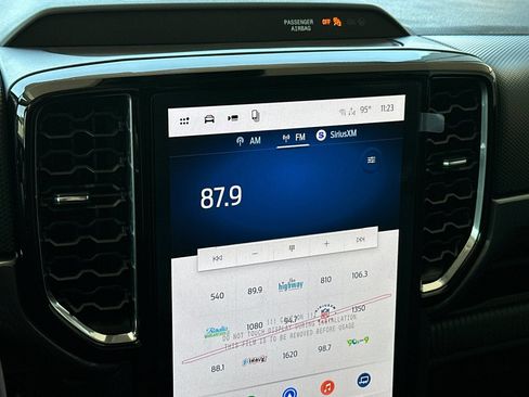 New 2026 Ford Ranger XLT AWD/4WD image 16