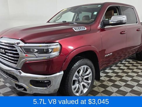 Used 2023 RAM 1500 Limited image 3