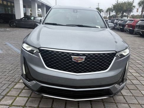 Certified 2025 Cadillac XT6 Premium Luxury image 27