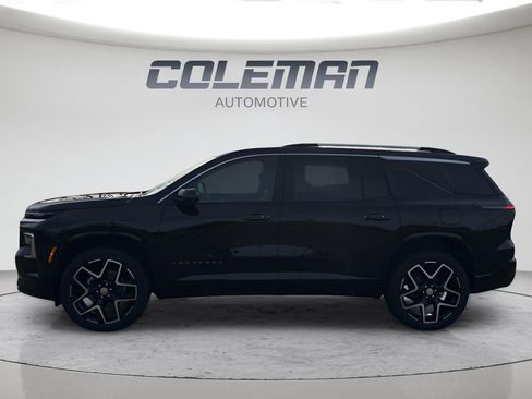 New 2026 Chevrolet Traverse High Country image 2