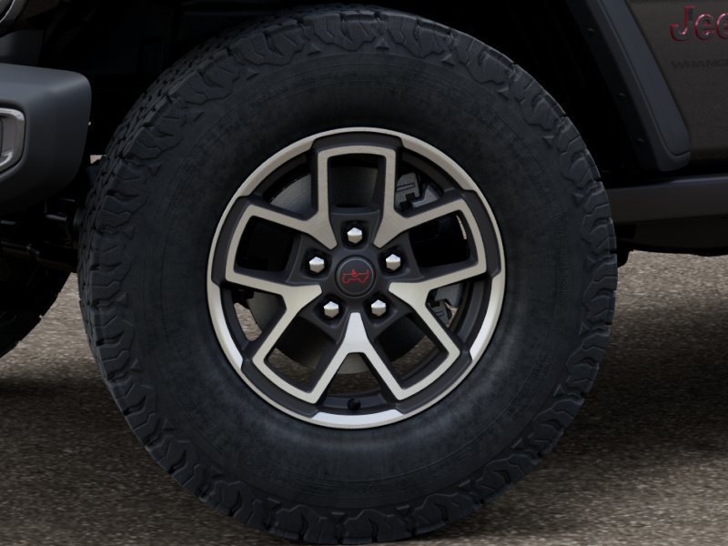New 2027 Jeep Wrangler Unlimited Rubicon AWD/4WD image 8