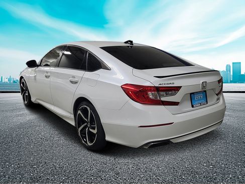 Used 2022 Honda Accord Sport Special Edition image 3