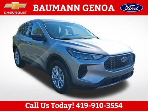 Used 2024 Ford Escape Active AWD/4WD image 8