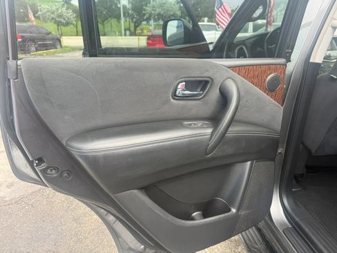 Used 2020 Nissan Armada SV w/ Driver Package AWD/4WD image 13