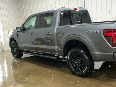 New 2025 Ford F150 XLT w/ Equipment Group 302A MID image 5