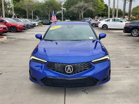 Used 2024 Acura Integra A-Spec image 2