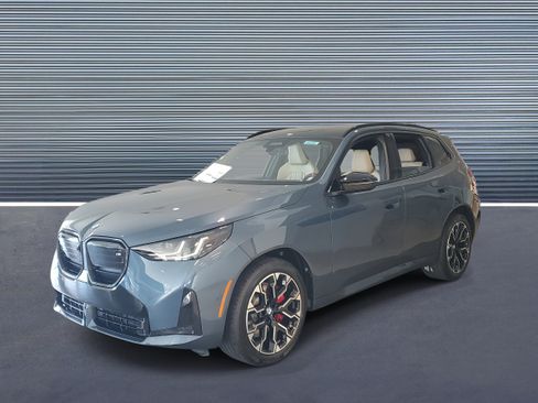 New 2026 BMW X3 M50 w/ Premium Package image 1