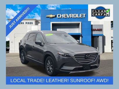 Used 2021 MAZDA CX-9 Touring w/ Touring Premium Package