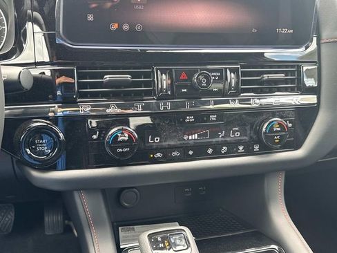 New 2026 Nissan Pathfinder Rock Creek AWD/4WD image 30