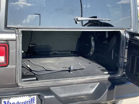 Used 2020 Jeep Wrangler Unlimited Sport S AWD/4WD image 27