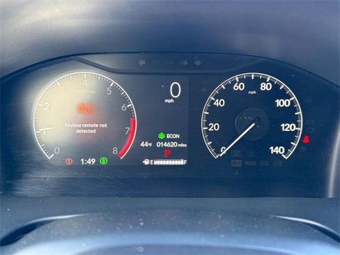 Used 2024 Honda CR-V EX-L image 19