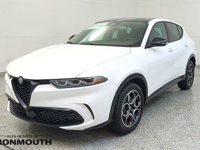 New 2025 Alfa Romeo Tonale