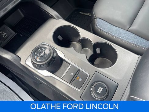 Used 2025 Ford Bronco Sport Outer Banks w/ Outer Banks Tech Package+ AWD/4WD image 24