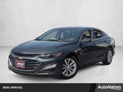 Used 2021 Chevrolet Malibu LT