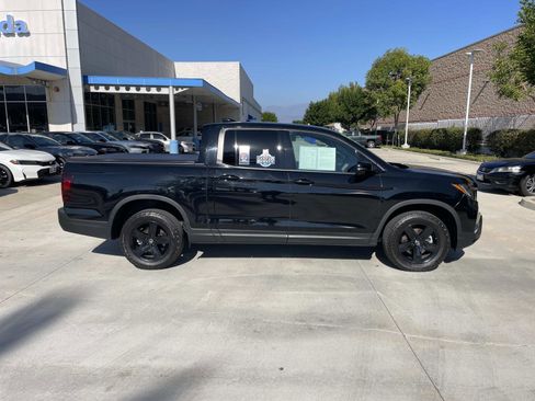 Certified 2023 Honda Ridgeline Black Edition image 28